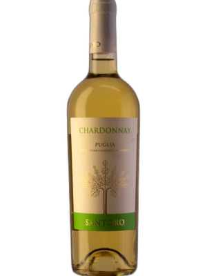 Santoro Chardonnay Puglia I.G.P.