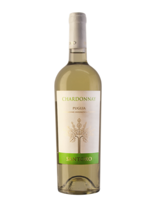 Santoro Chardonnay Puglia I.G.P.